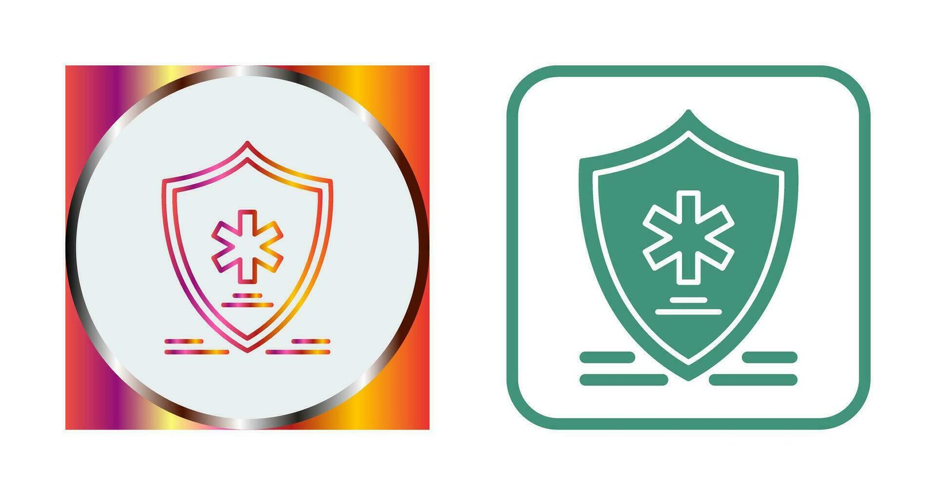 Medical Symbol Vector Icon