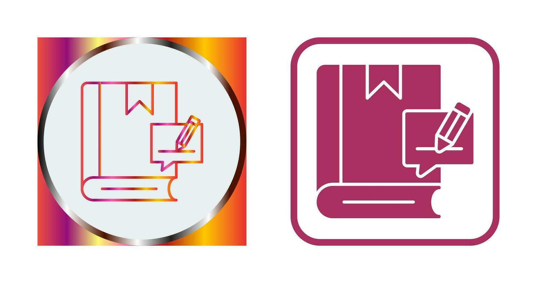 Editing Vector Icon