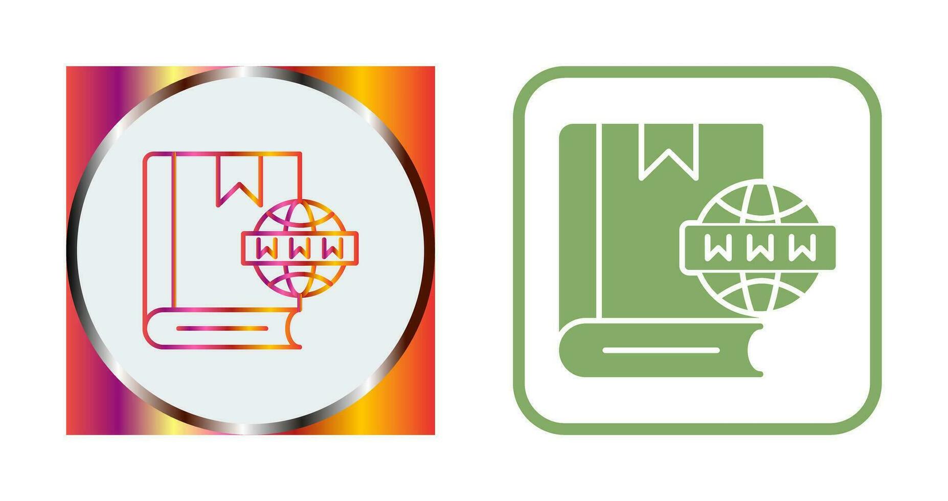 Website Vector Icon