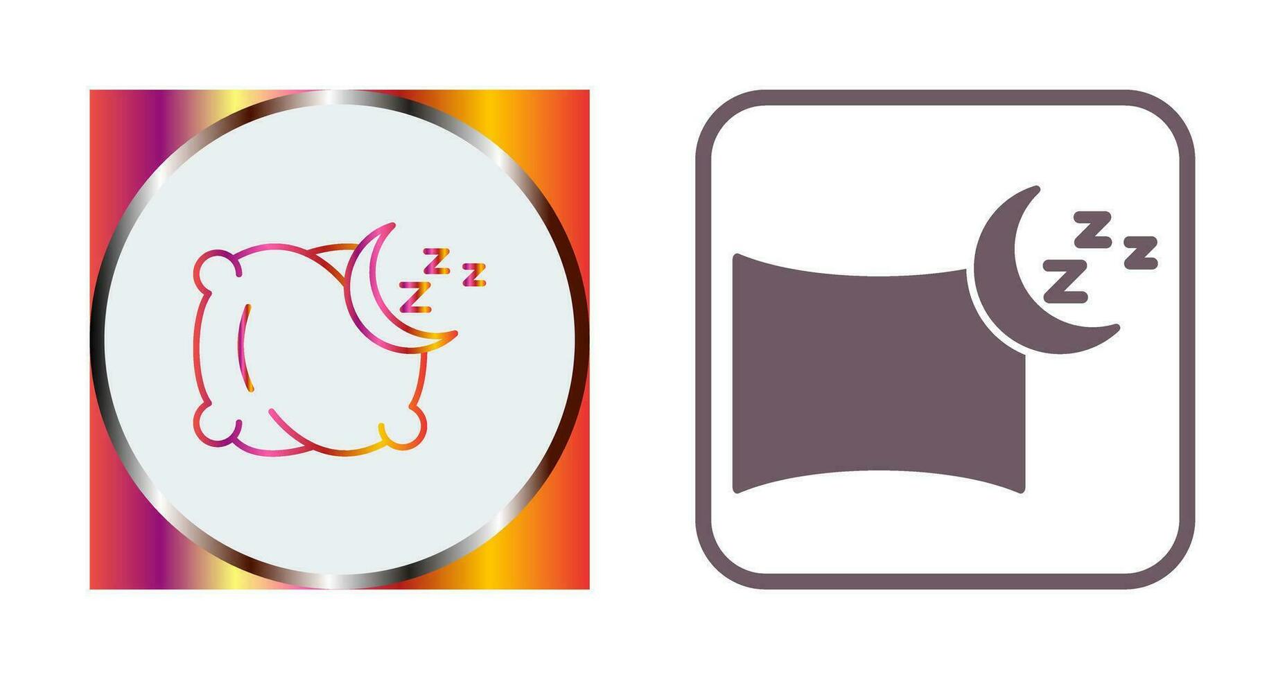 Pillow Vector Icon