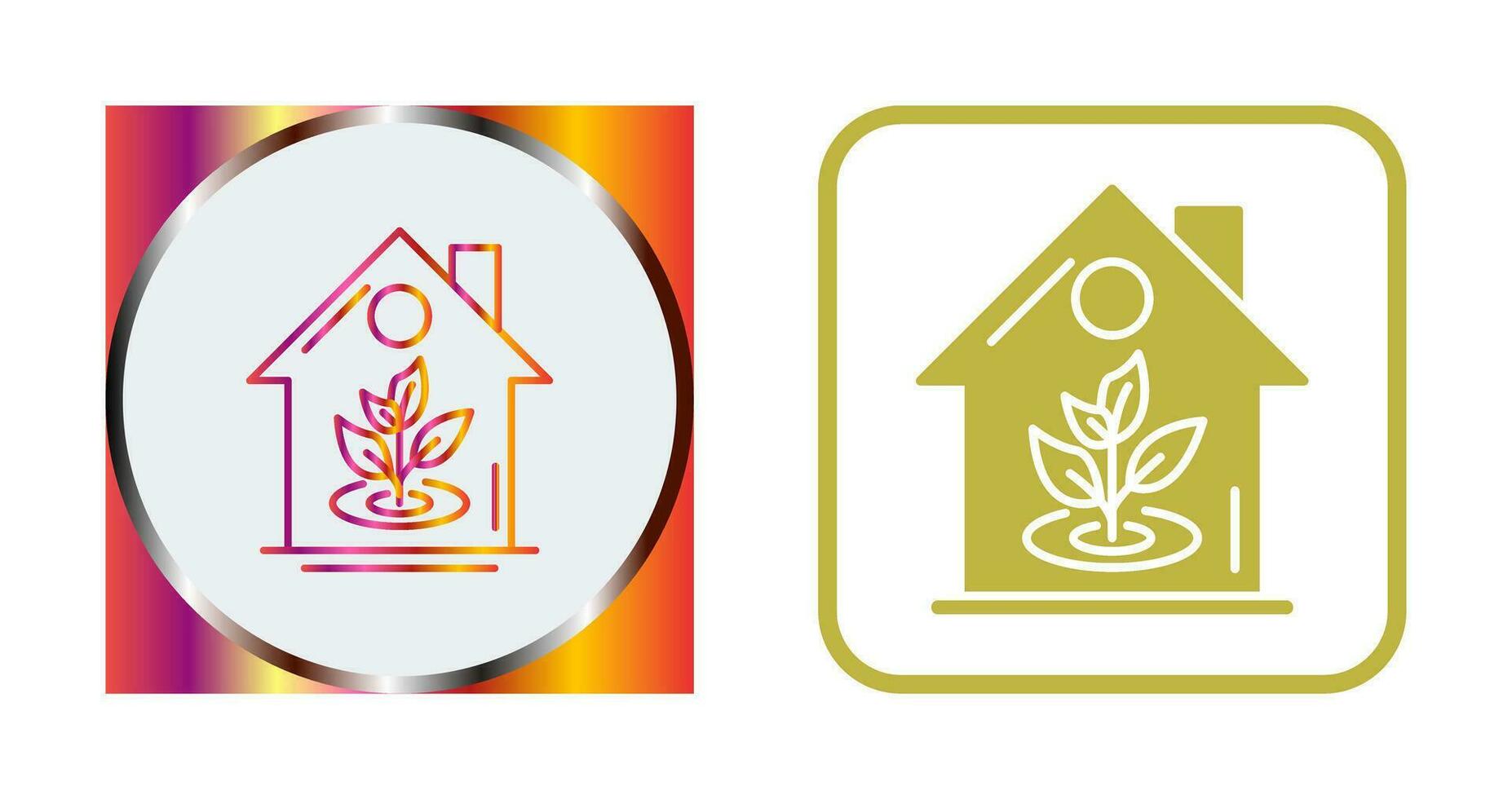 Plant Vector Icon