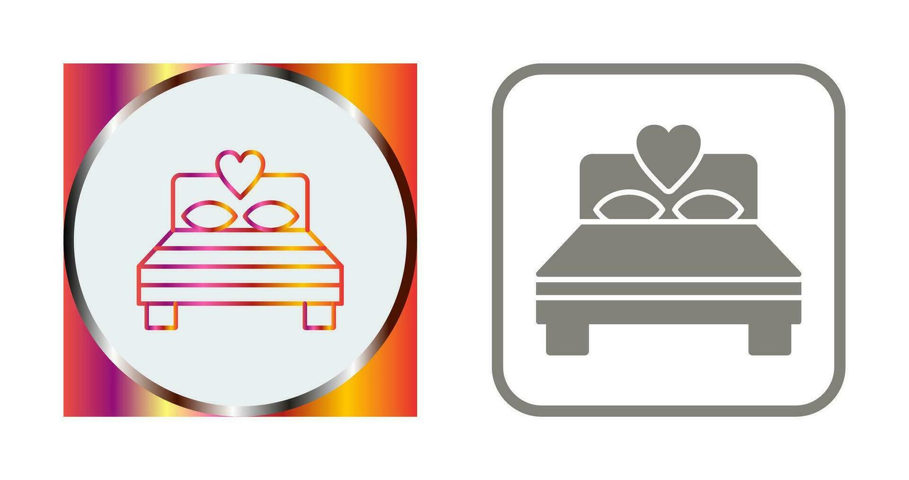 Bedroom Vector Icon