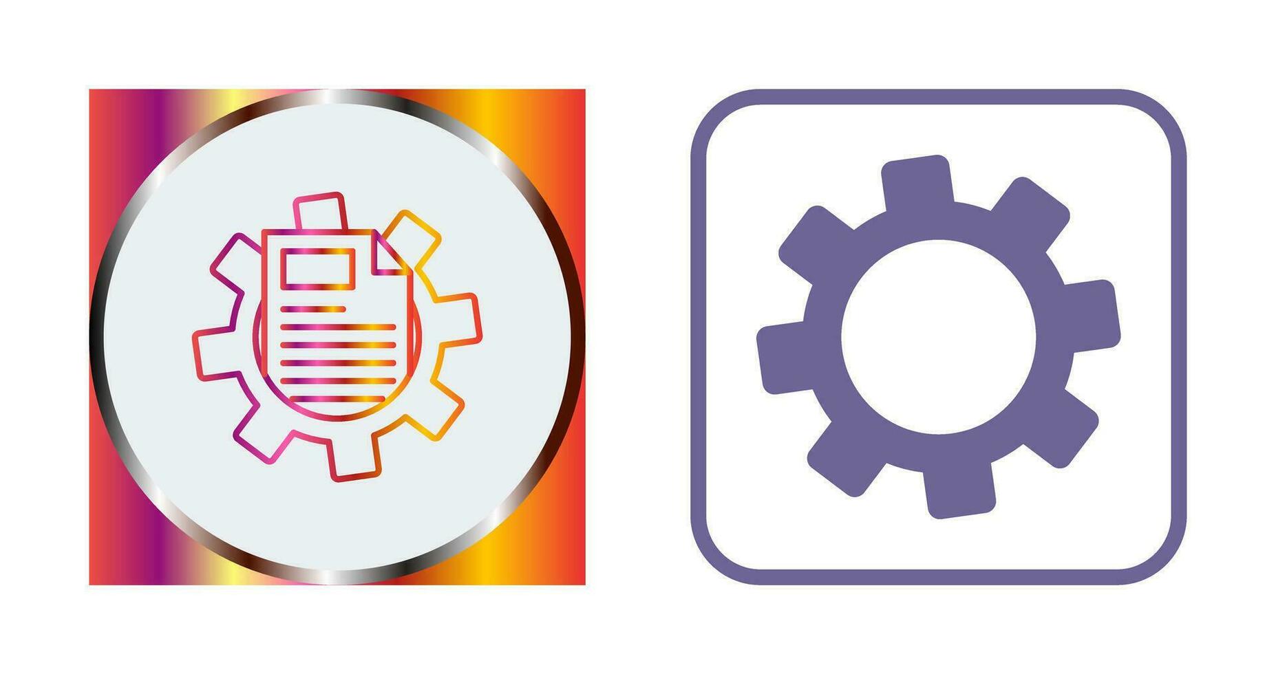 Cogwheel Vector Icon