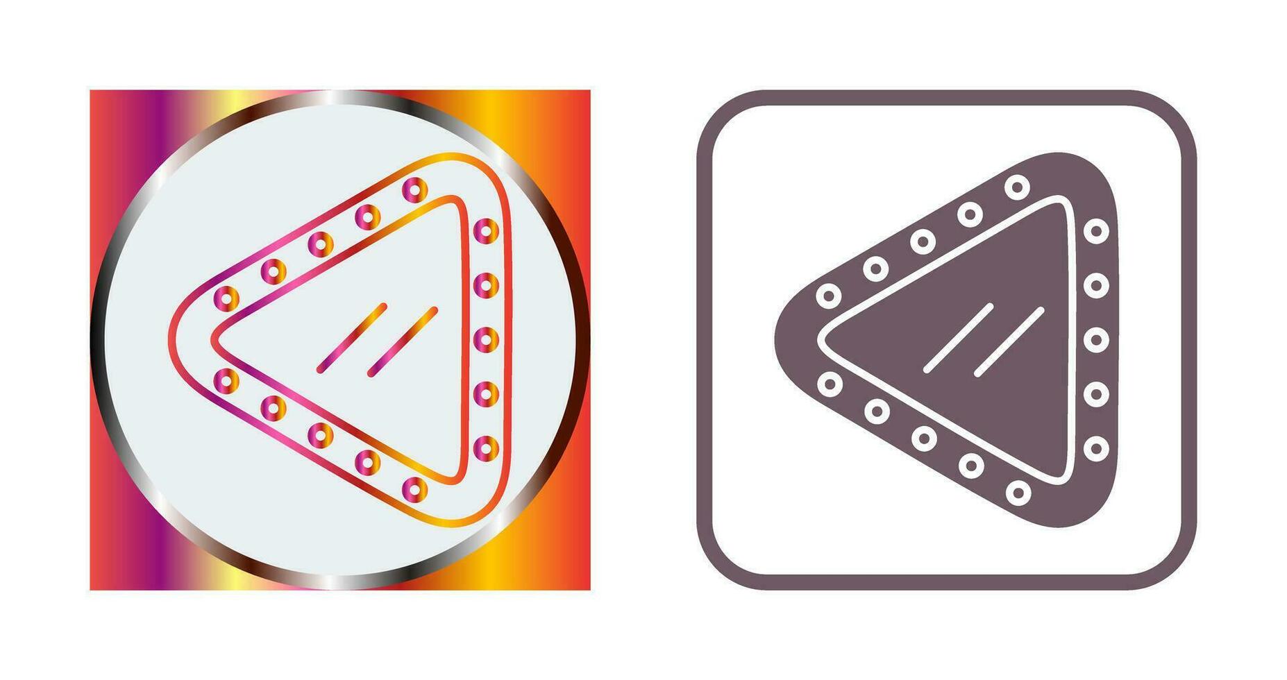 Porthole Vector Icon