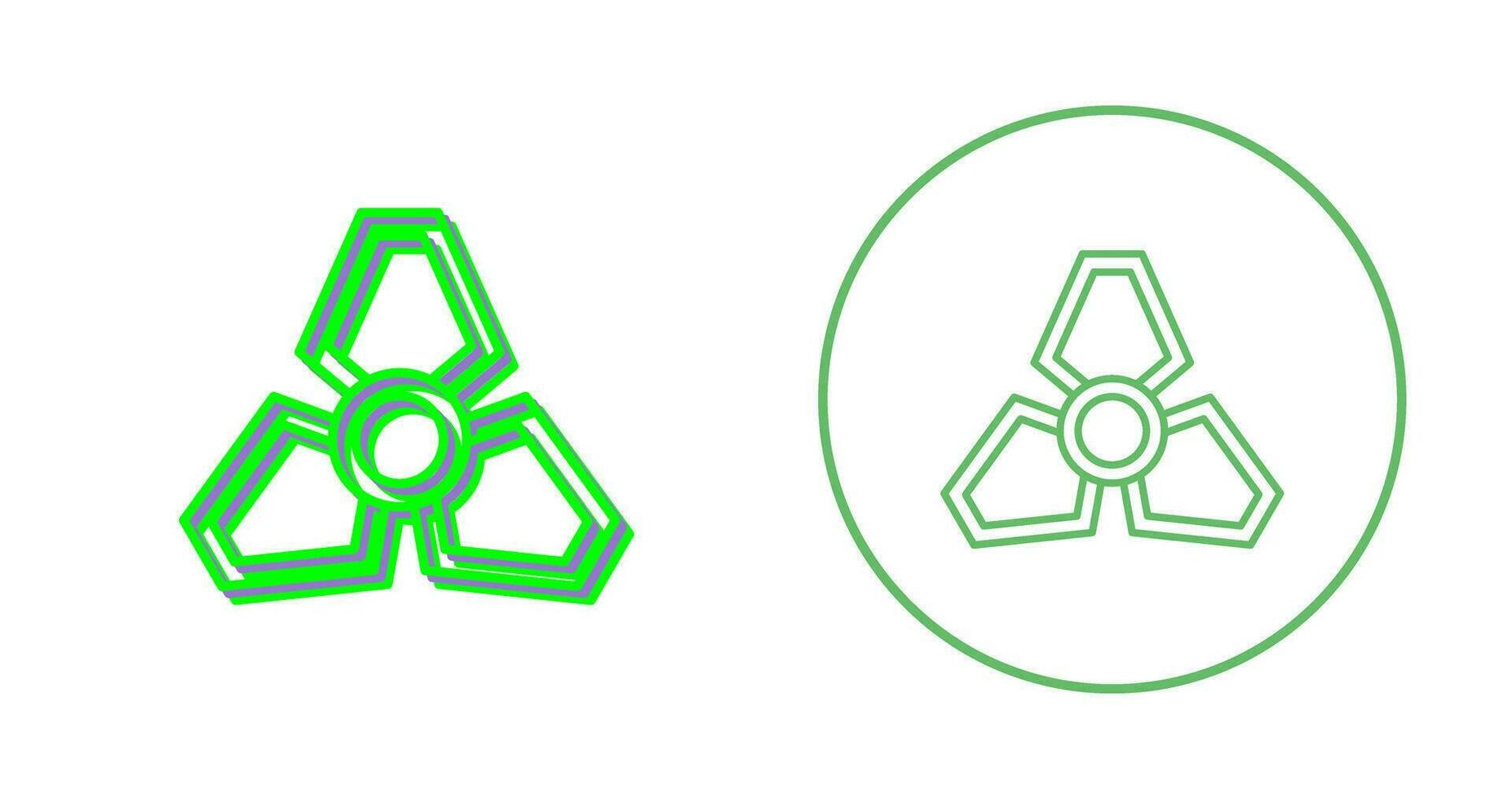 Lander Vector Icon