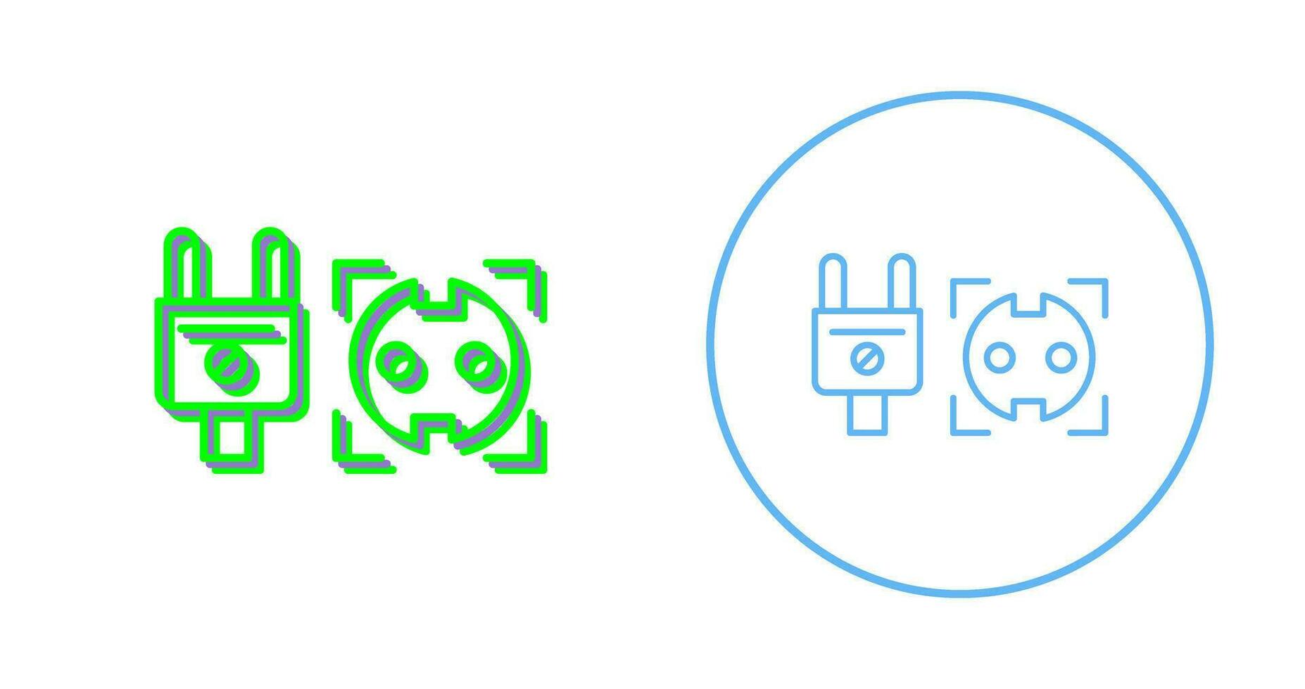 Socket Vector Icon