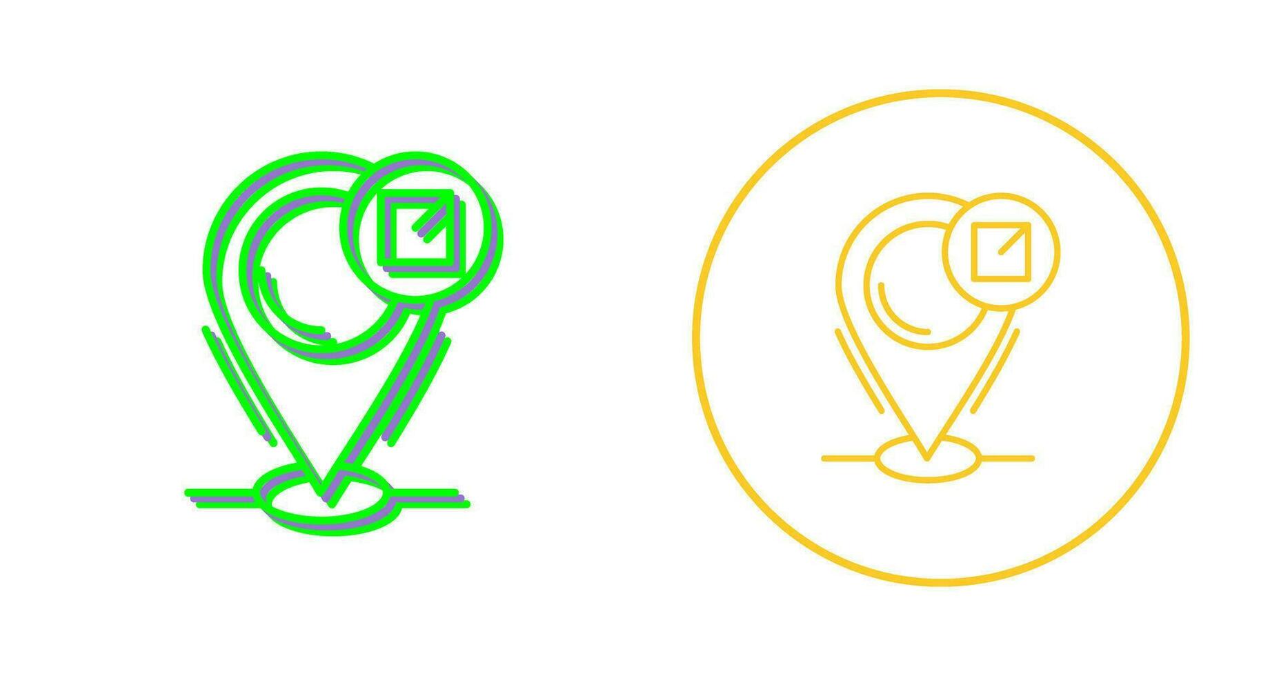 Location Vector Icon