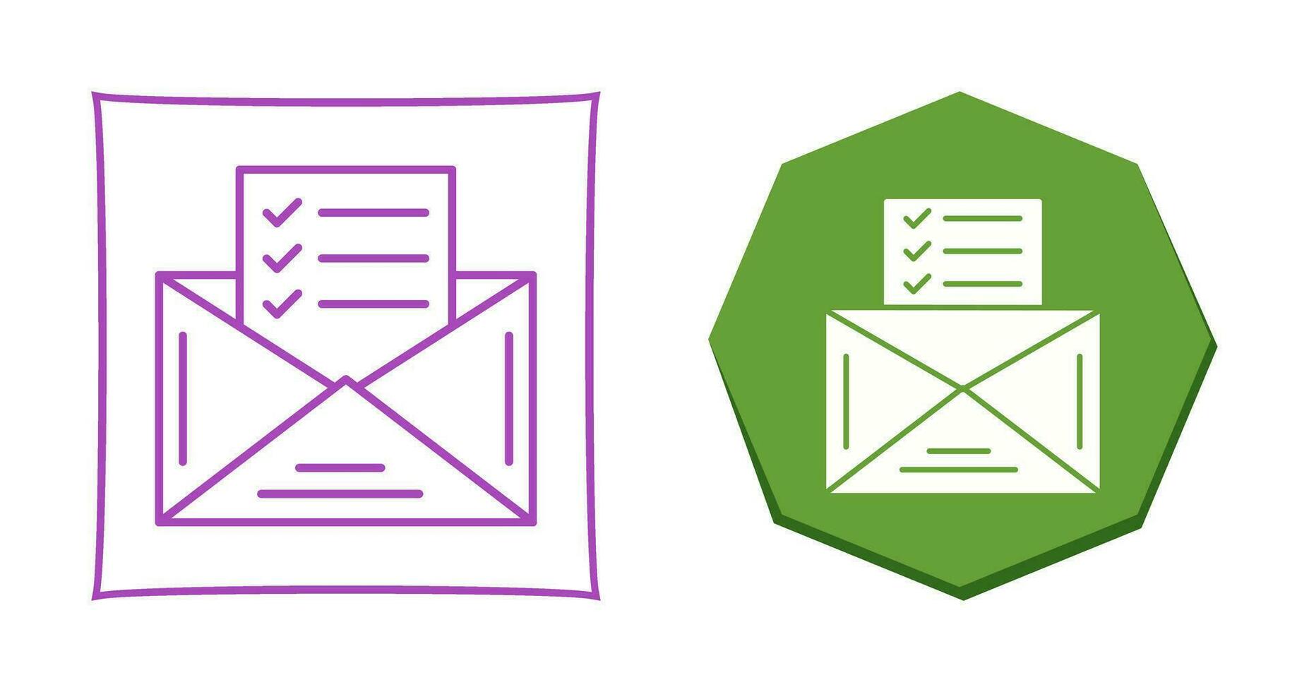 Check List Vector Icon