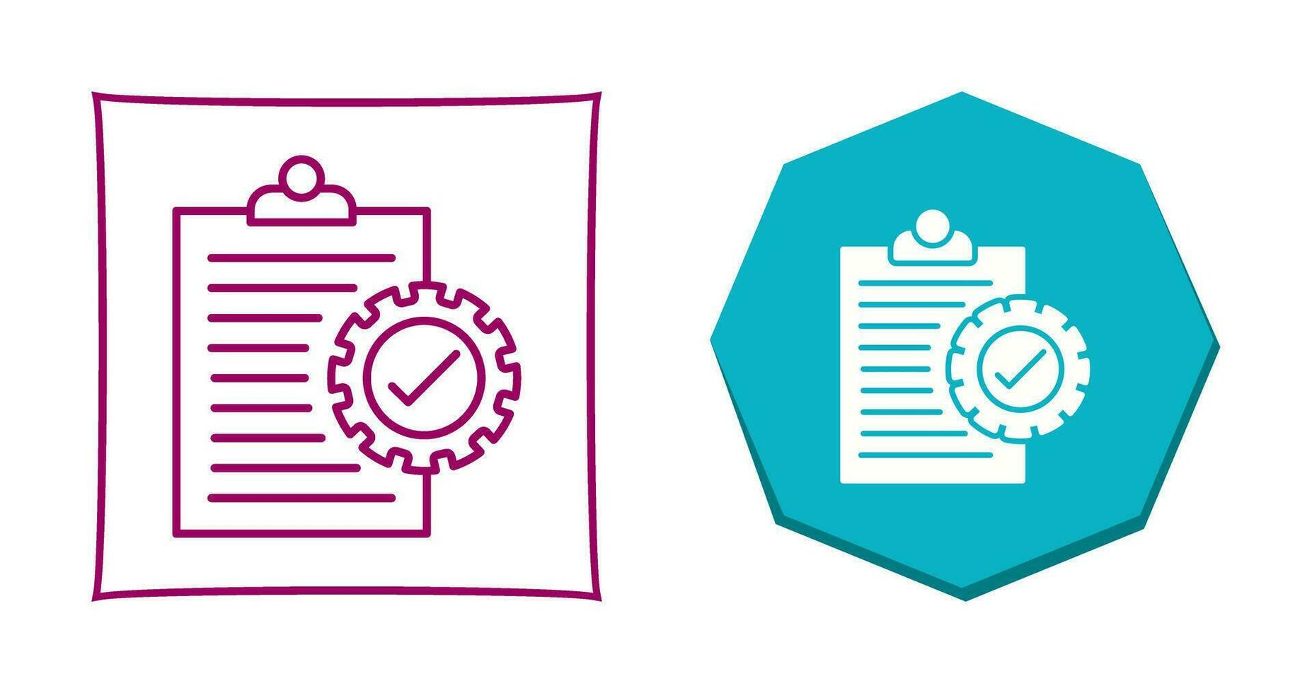 Check List Vector Icon