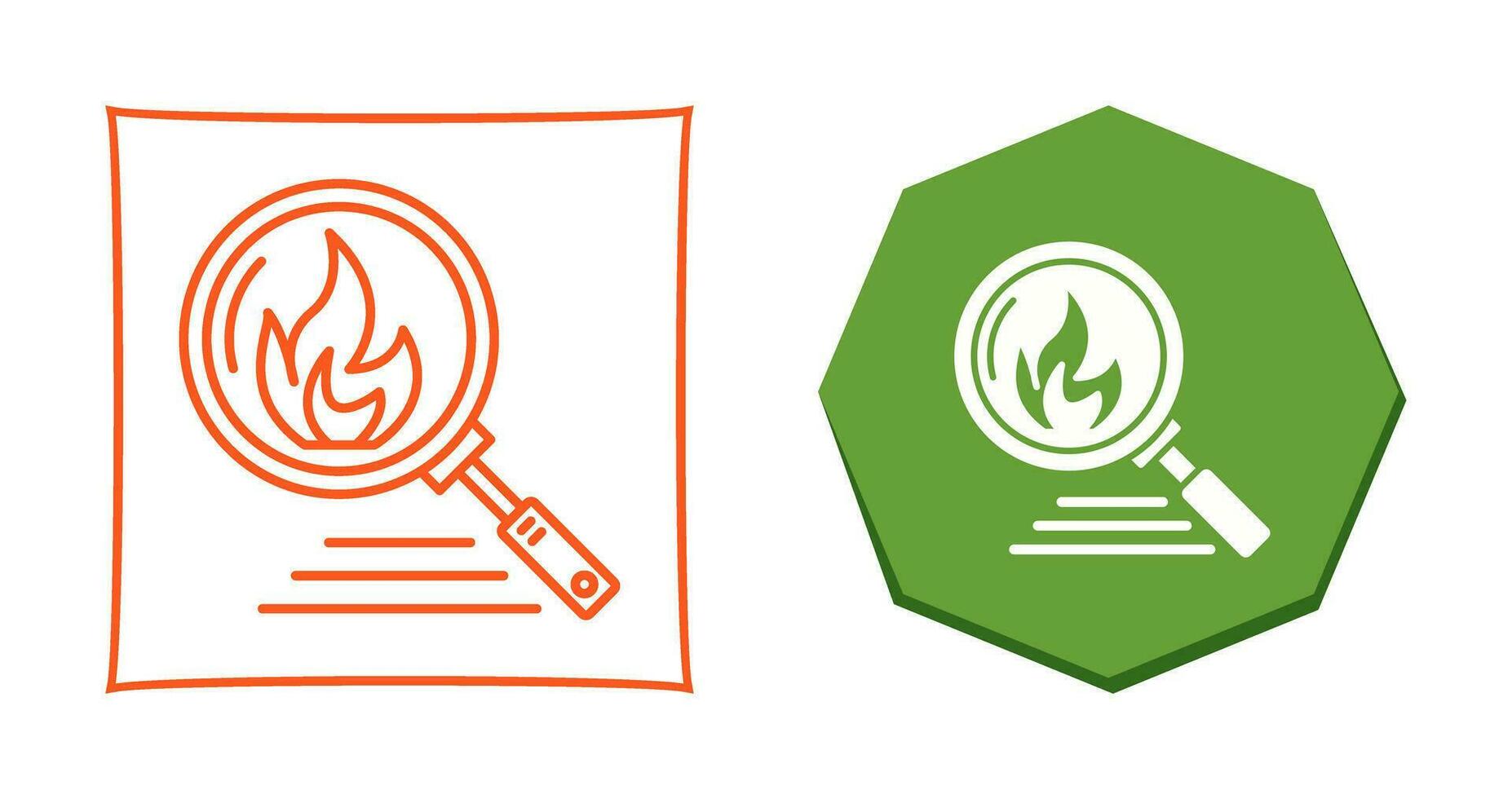 Disaster Vector Icon