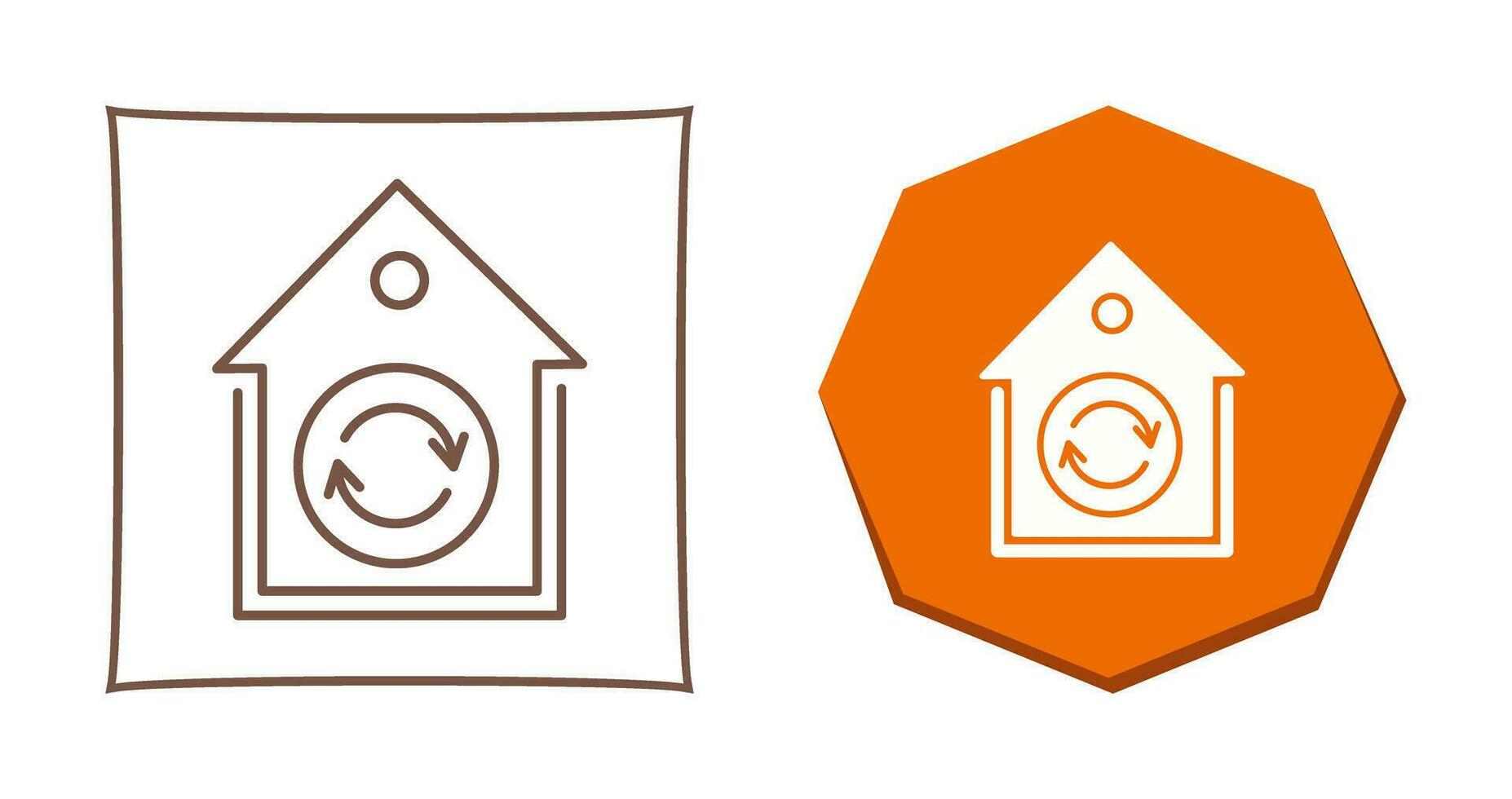 Rotate Vector Icon