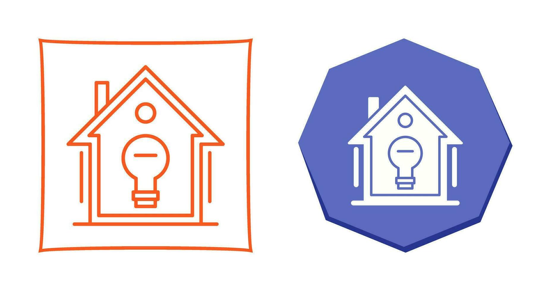 Home Automation Vector Icon