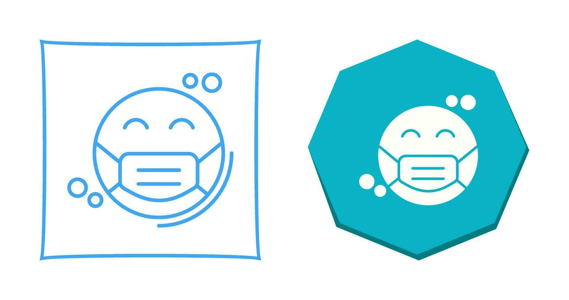 Mask Vector Icon