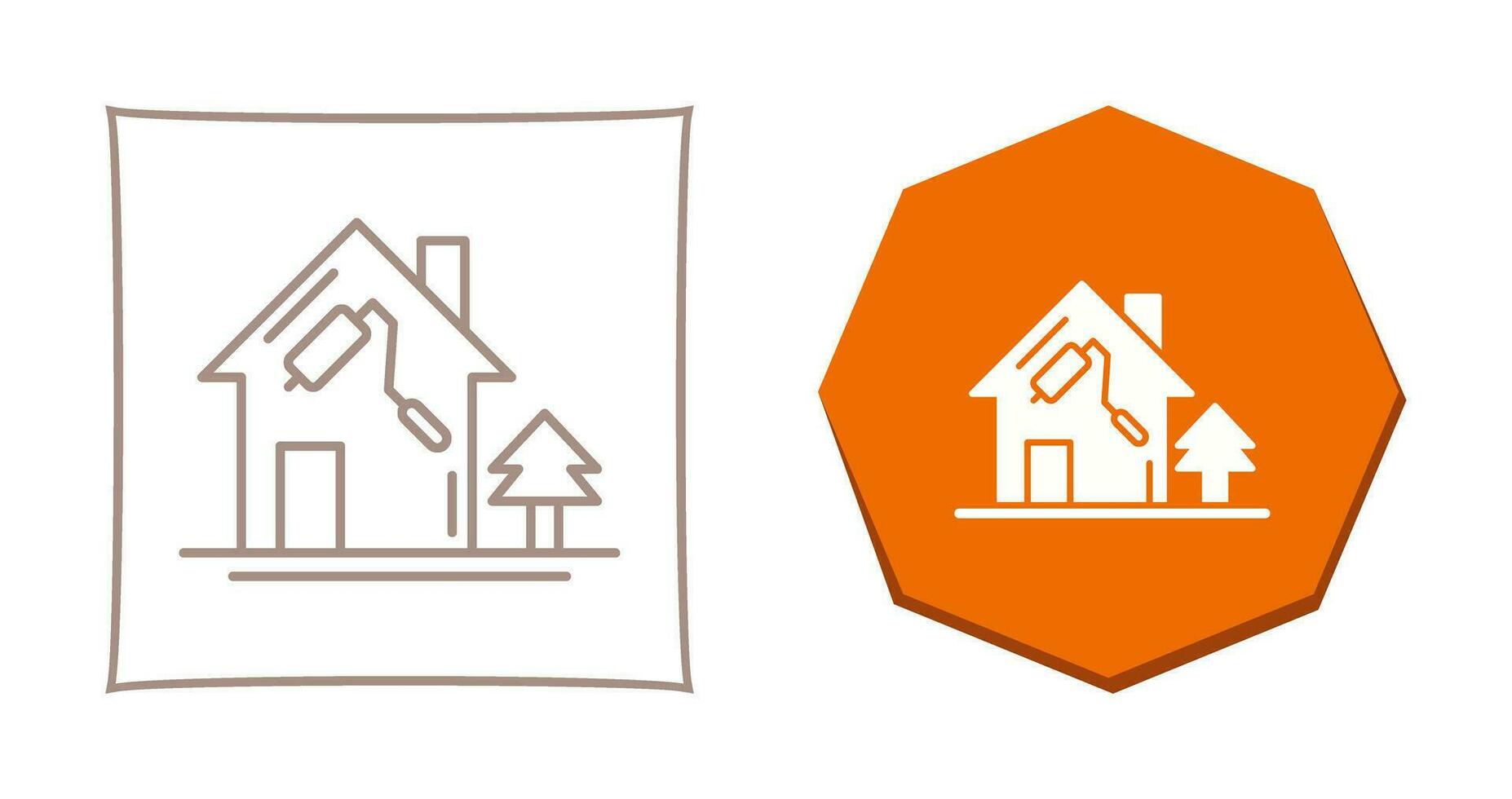 Home Repair Vector Icon