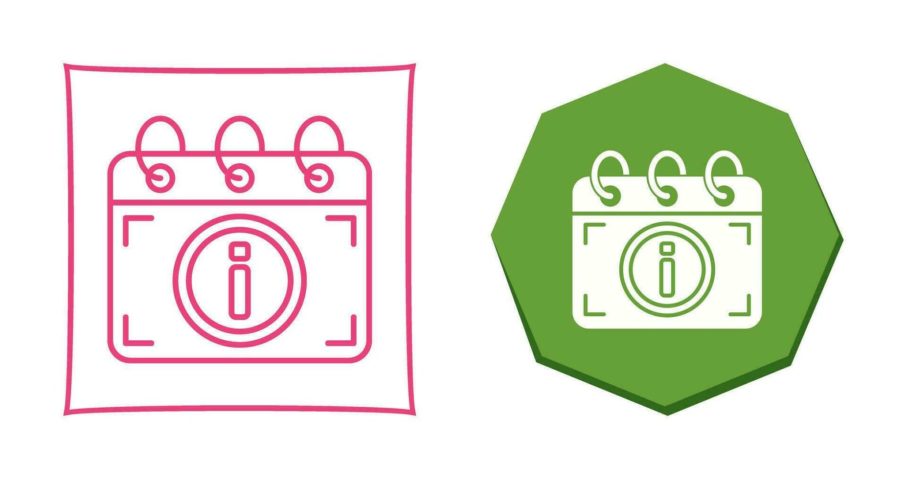Calendar Vector Icon