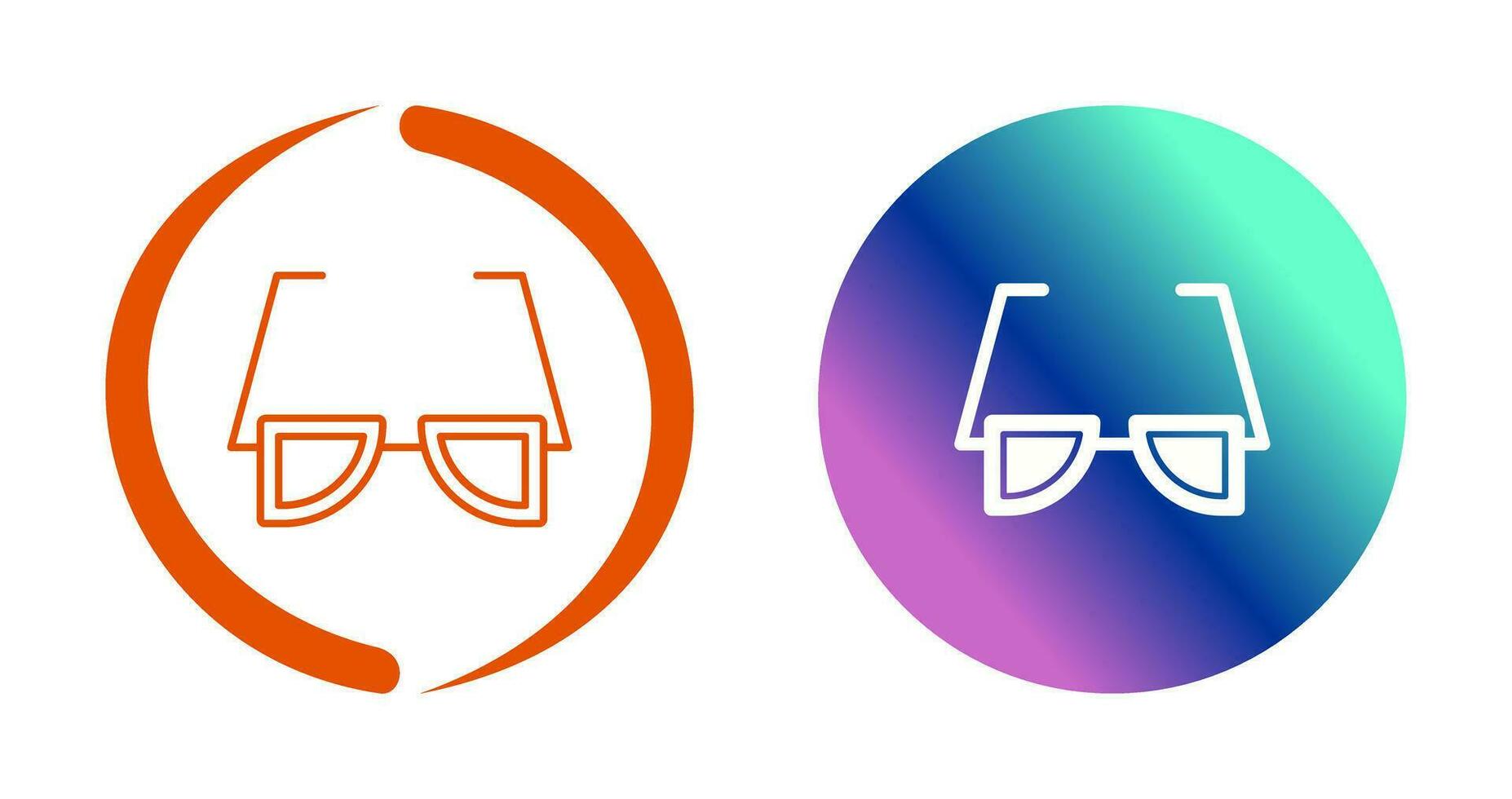 Sunglasses Vector Icon