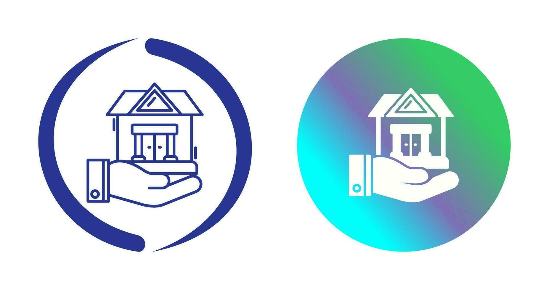 House Protection Vector Icon