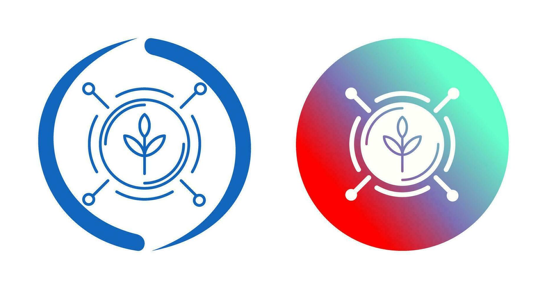 Analytics Vector Icon
