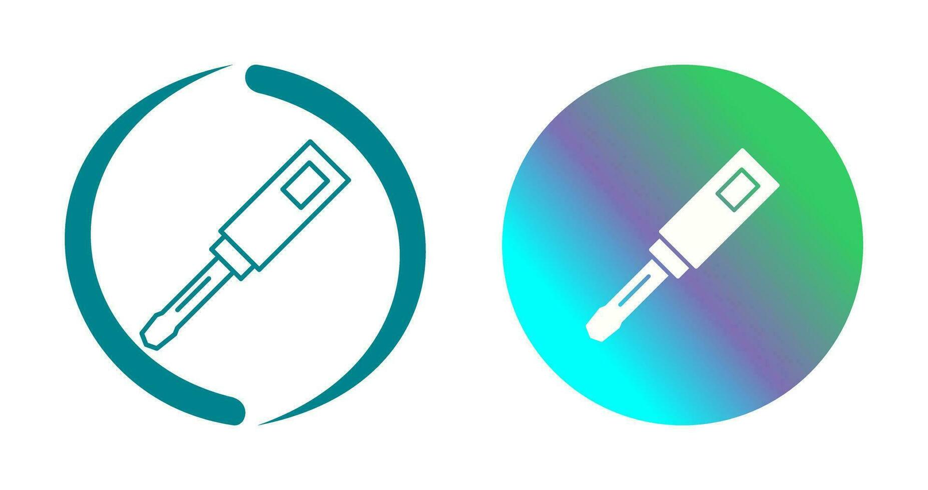 Screwdriver Vector Icon