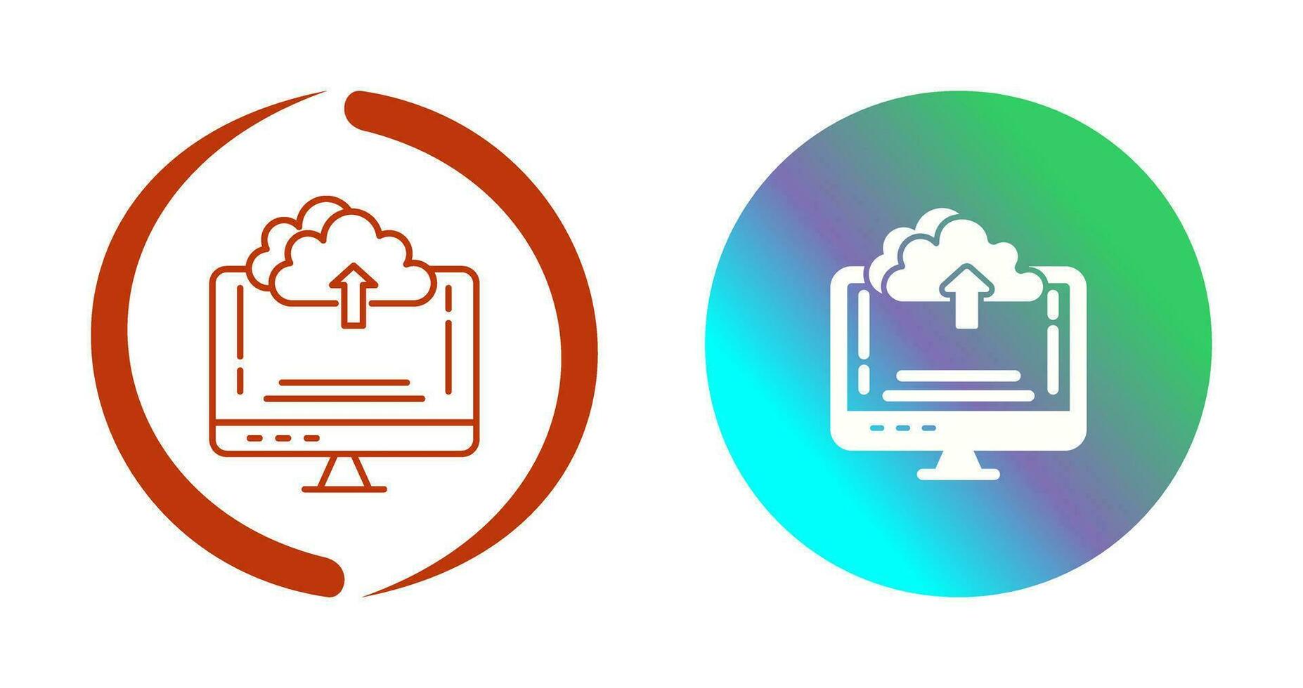 Upload Vector Icon