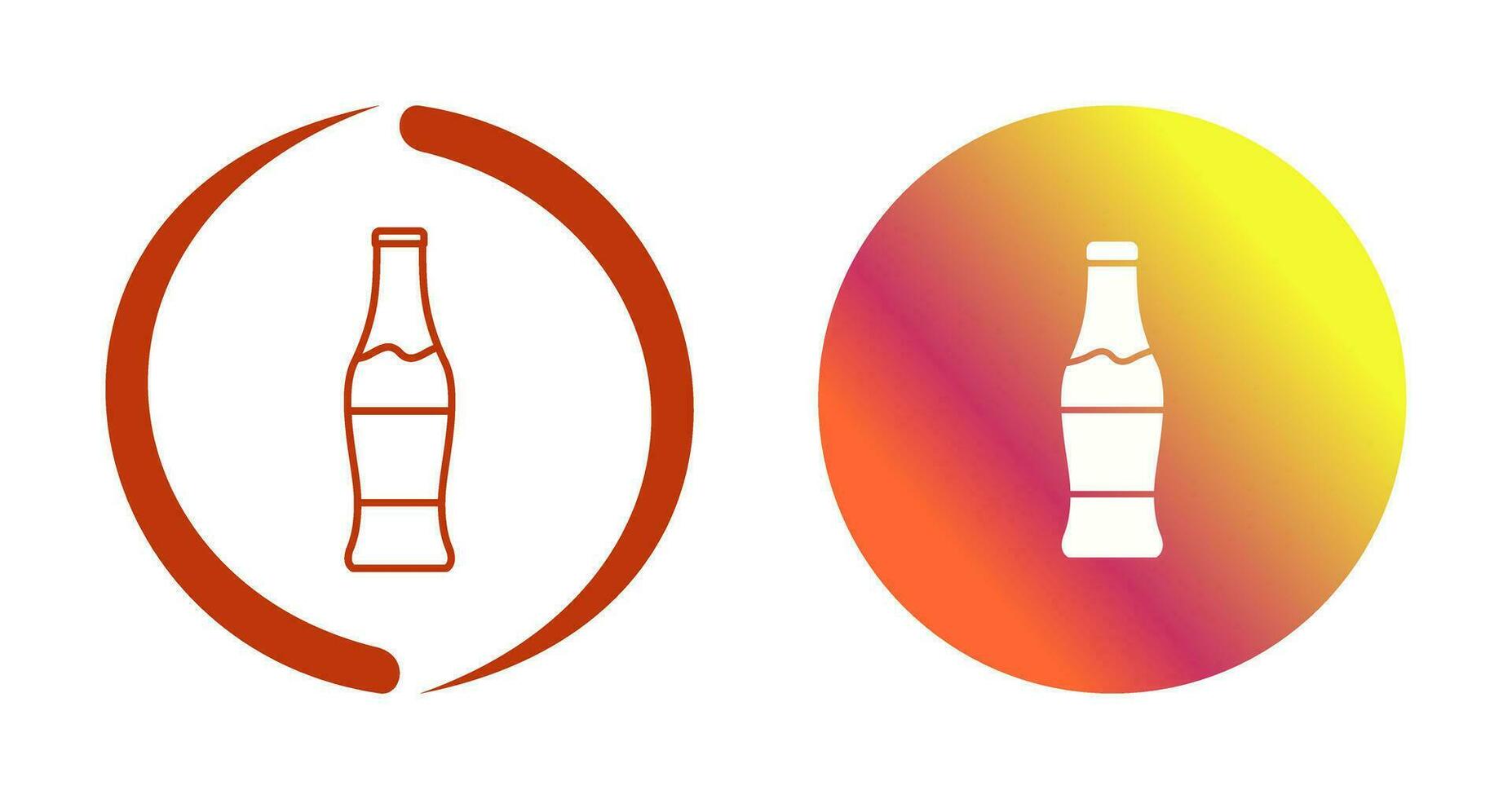Soda Vector Icon