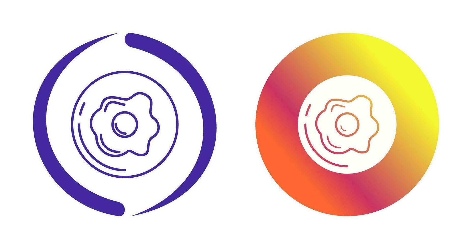 Breakfast Vector Icon
