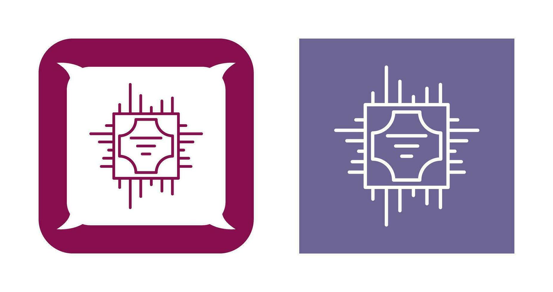 Cpu Vector Icon