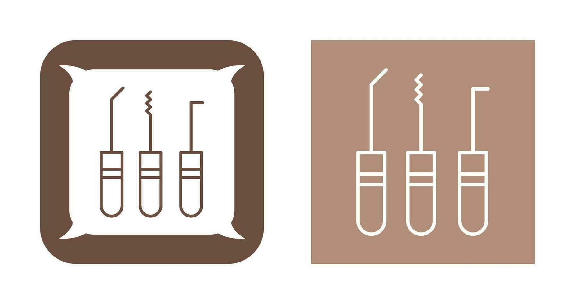 Lockpick Vector Icon