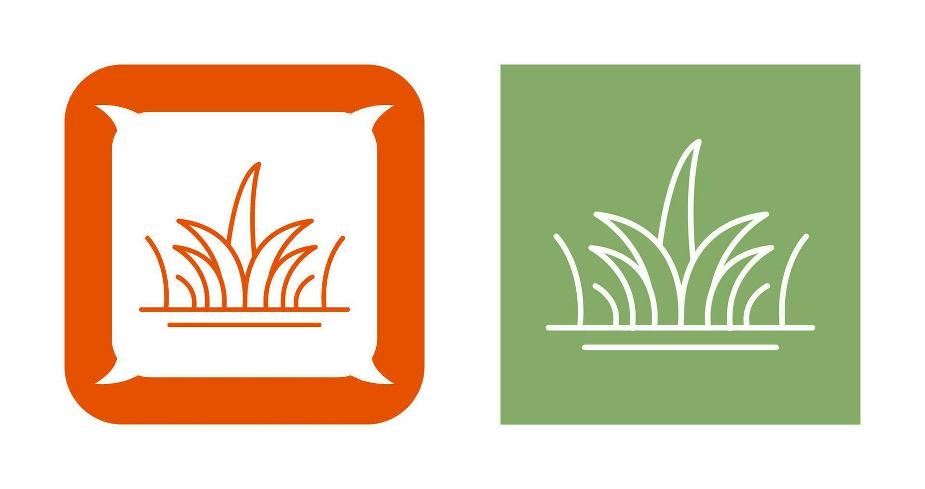 Grass Vector Icon