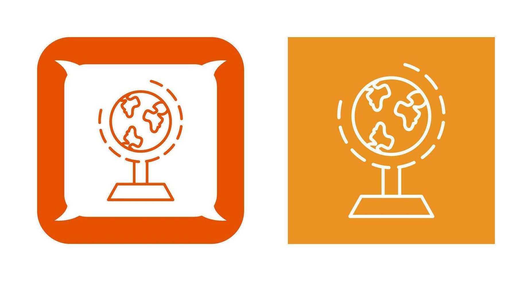 Geography Vector Icon