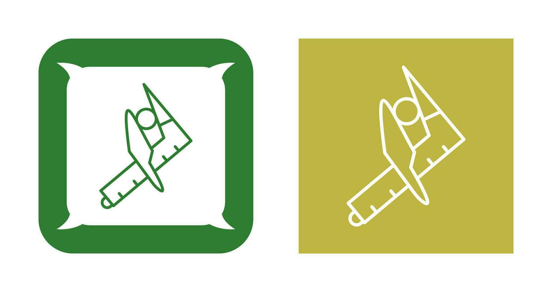 Caliper Vector Icon