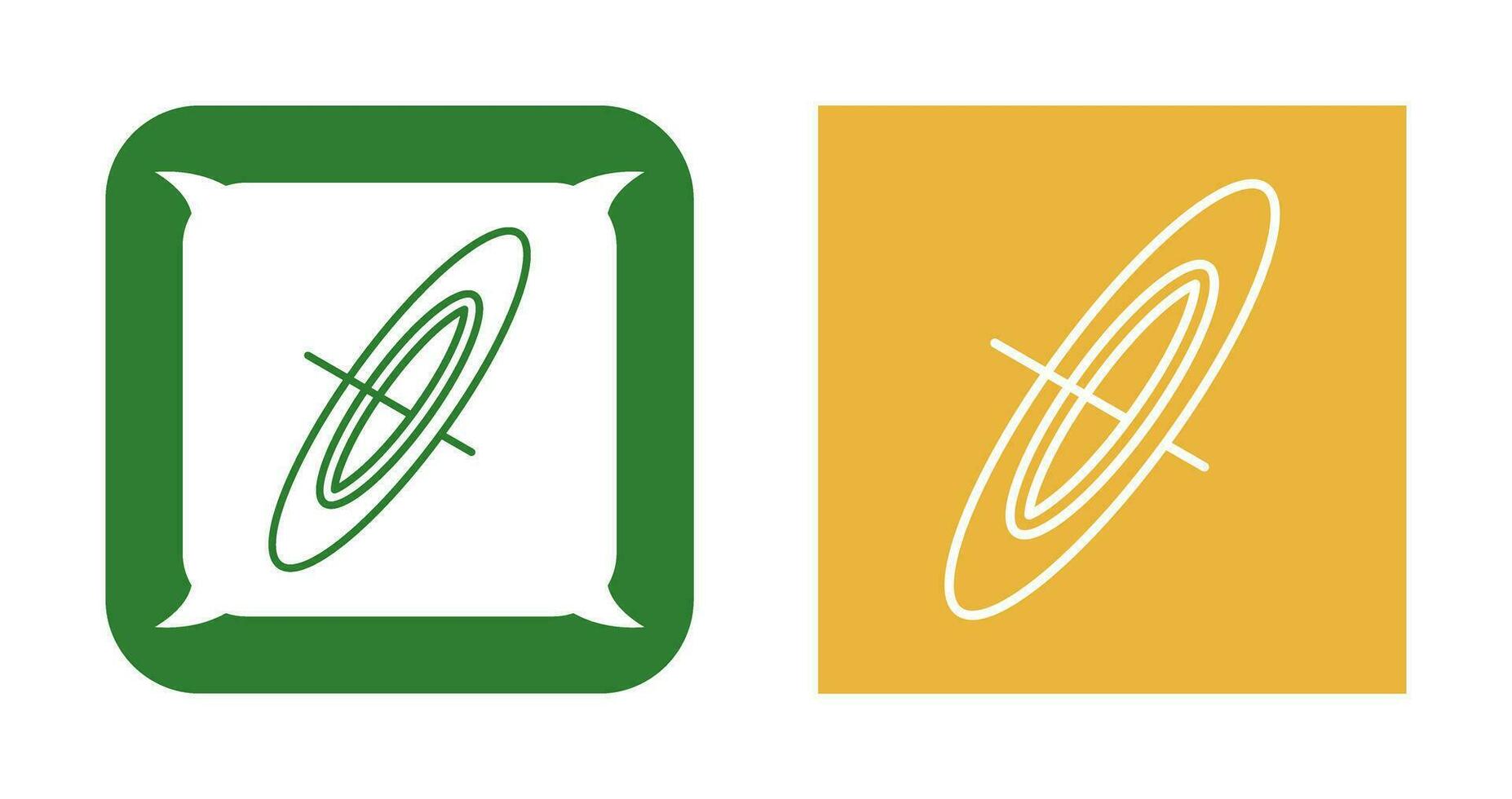 Black Hole Vector Icon