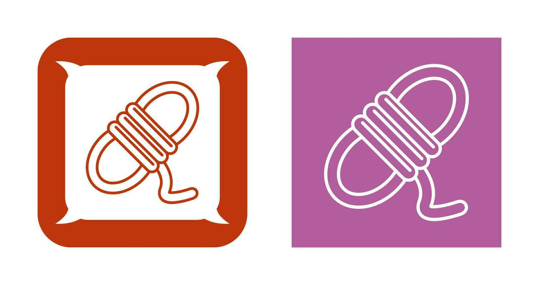 Rope Vector Icon