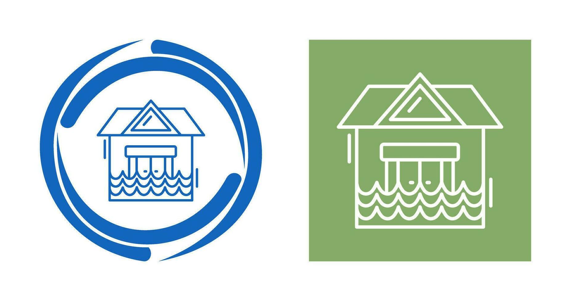 Natural Disaster Vector Icon