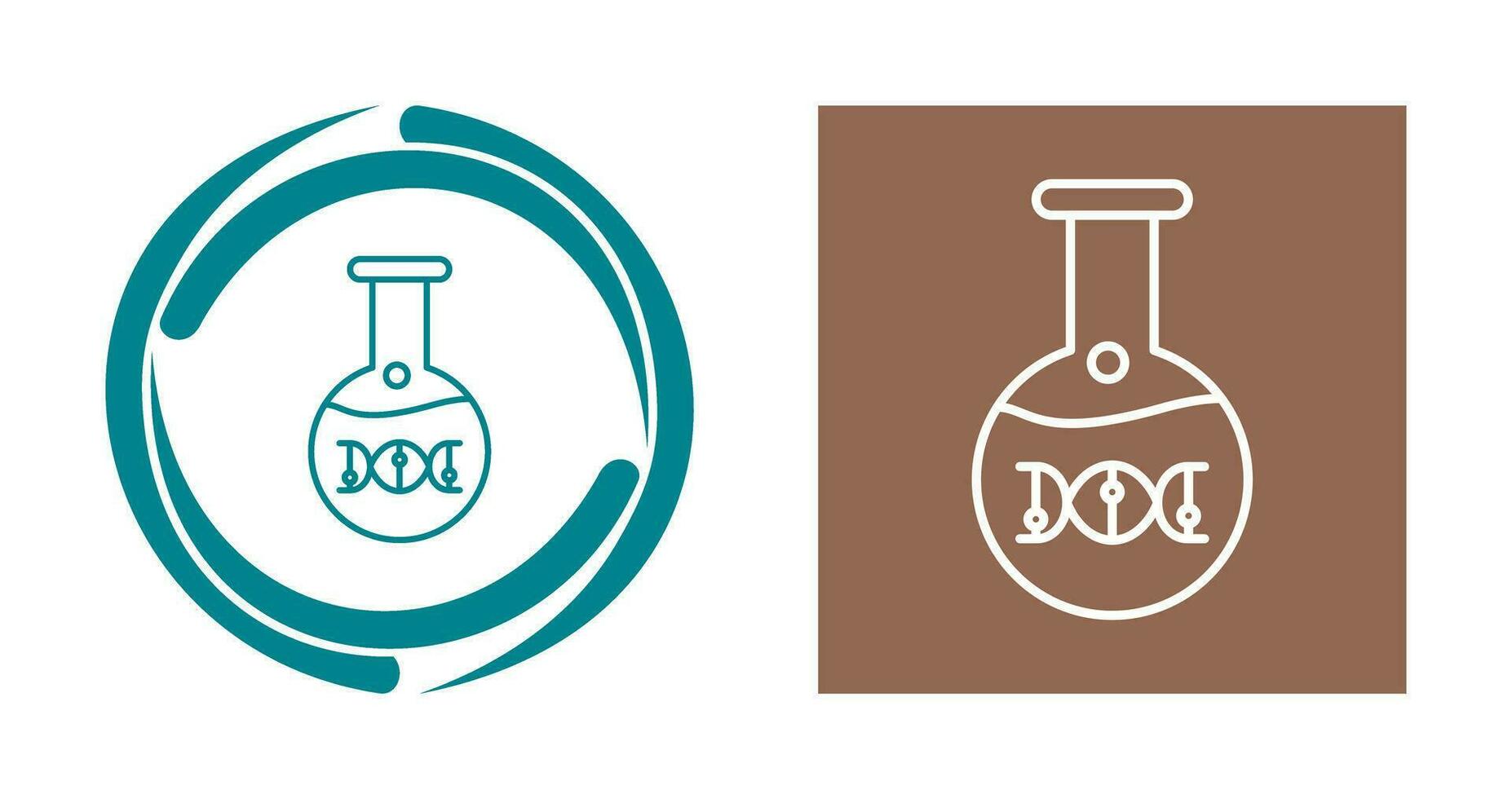 Dna Vector Icon