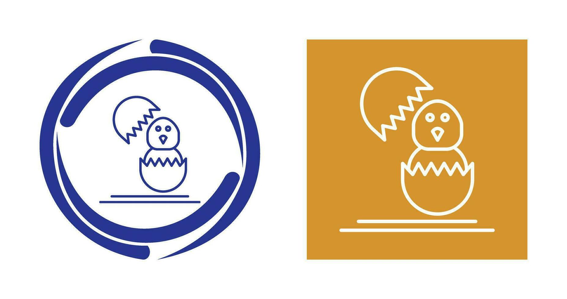 Chick Vector Icon