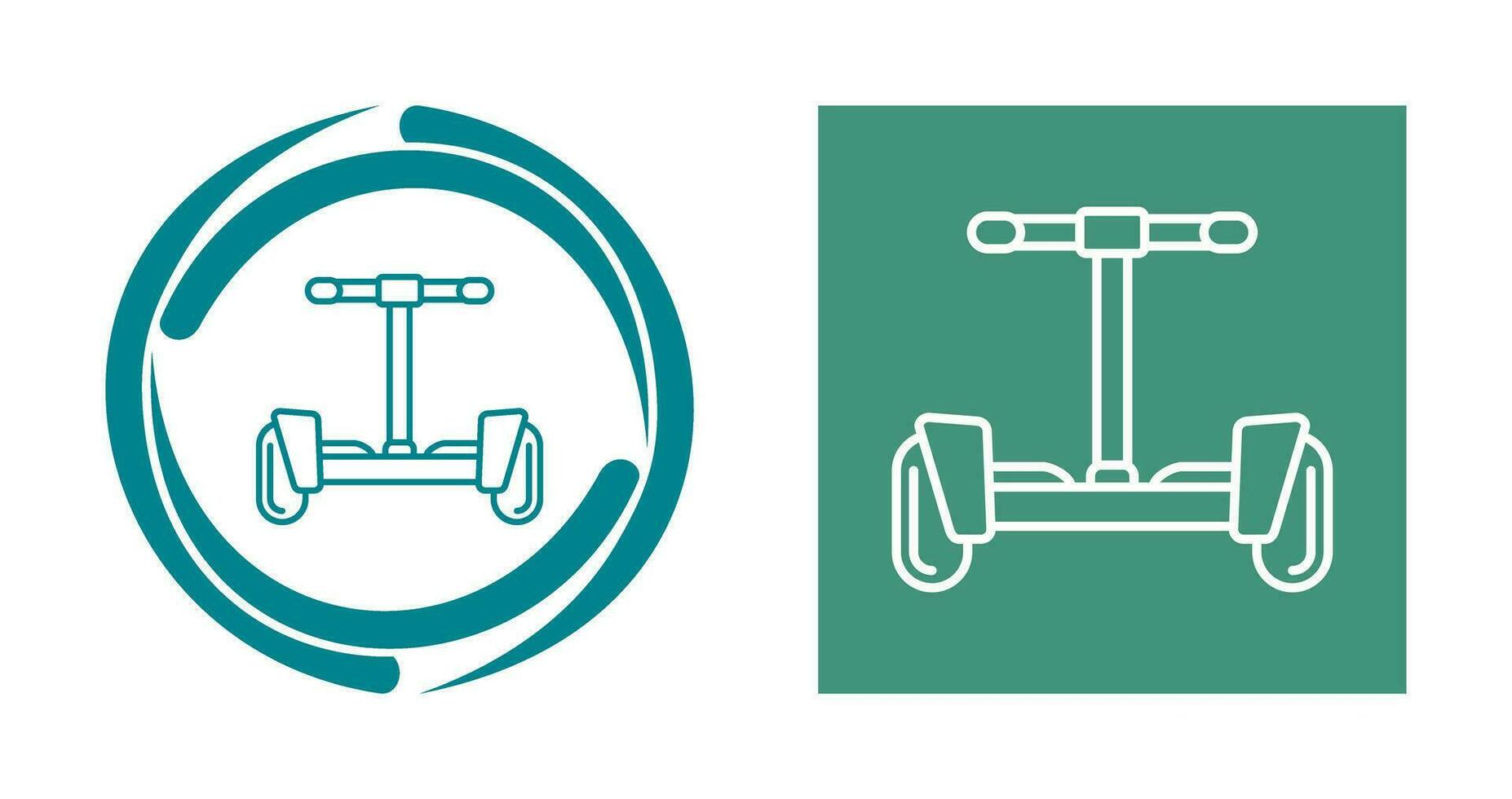 Hoverboard Vector Icon
