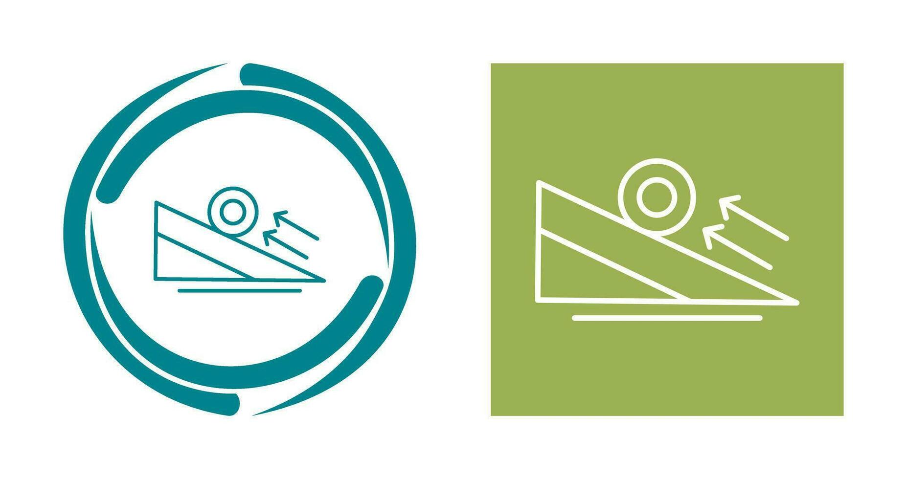 Force Vector Icon