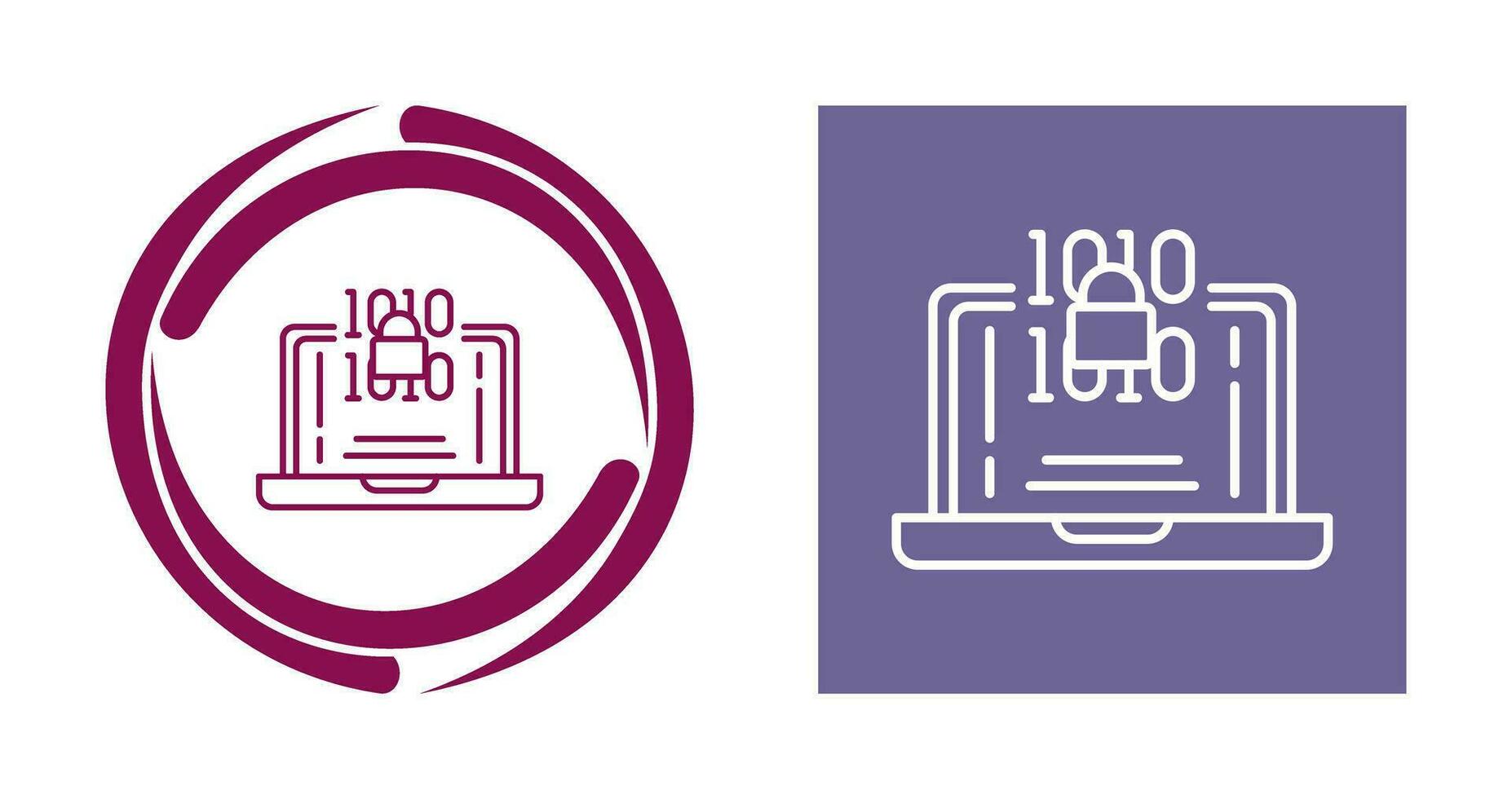 Encryption Vector Icon