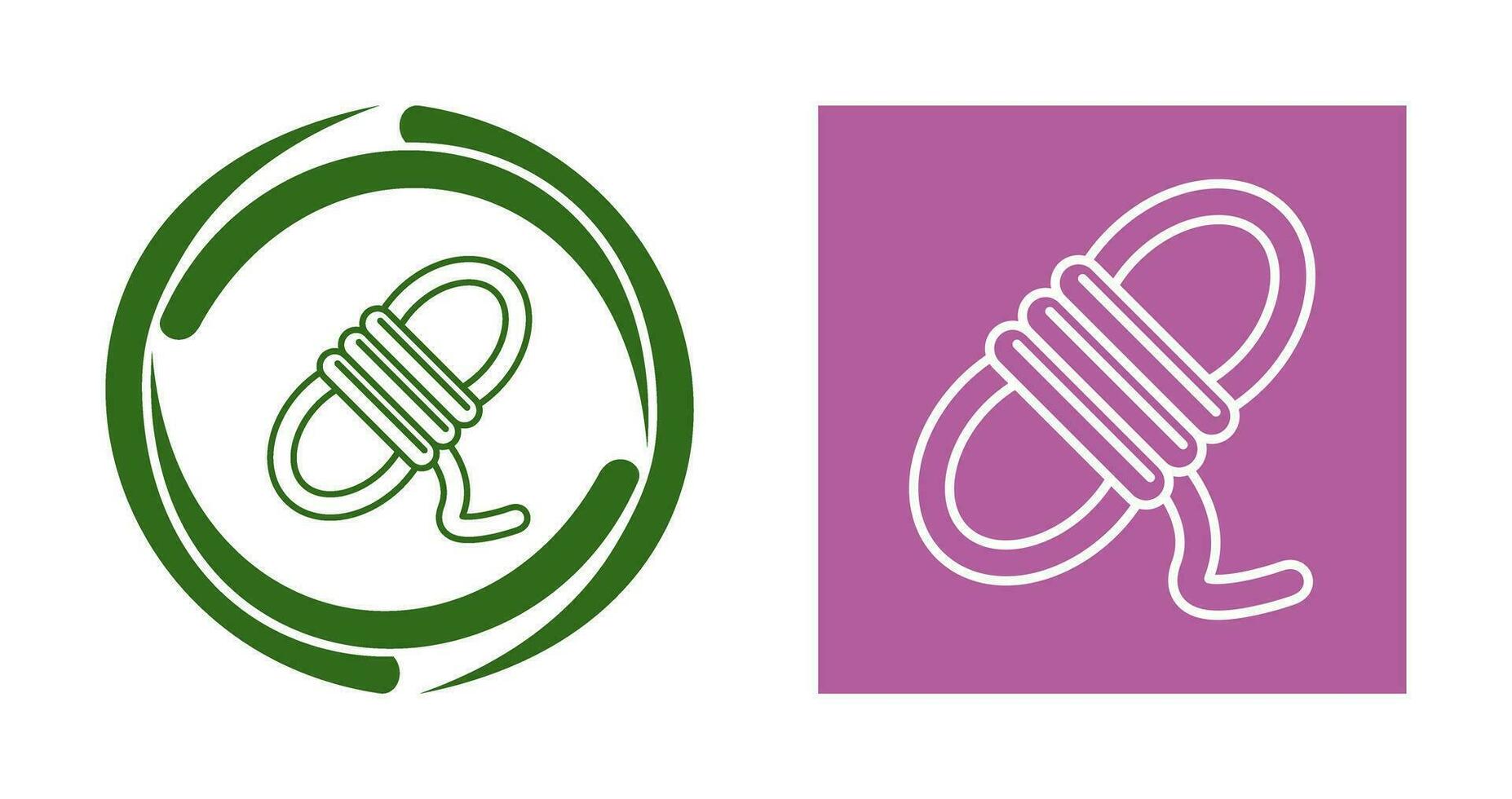 Rope Vector Icon