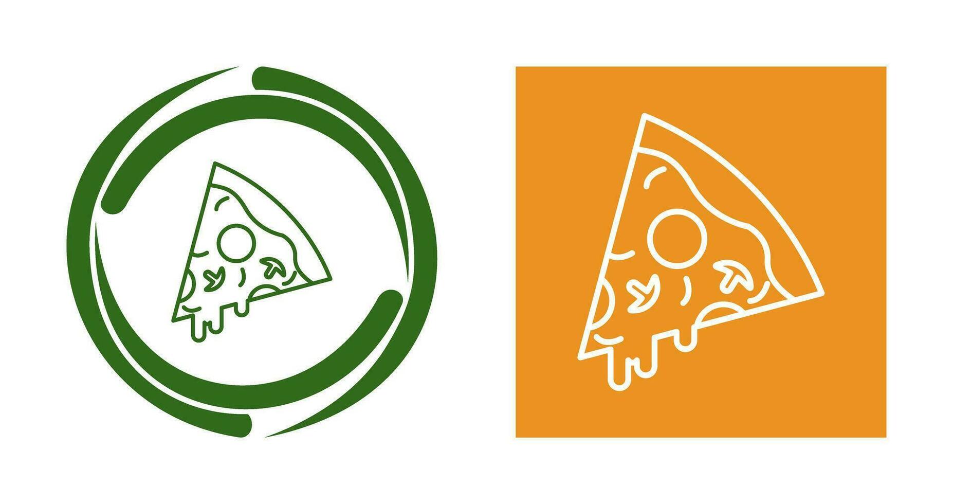 Pizza Vector Icon