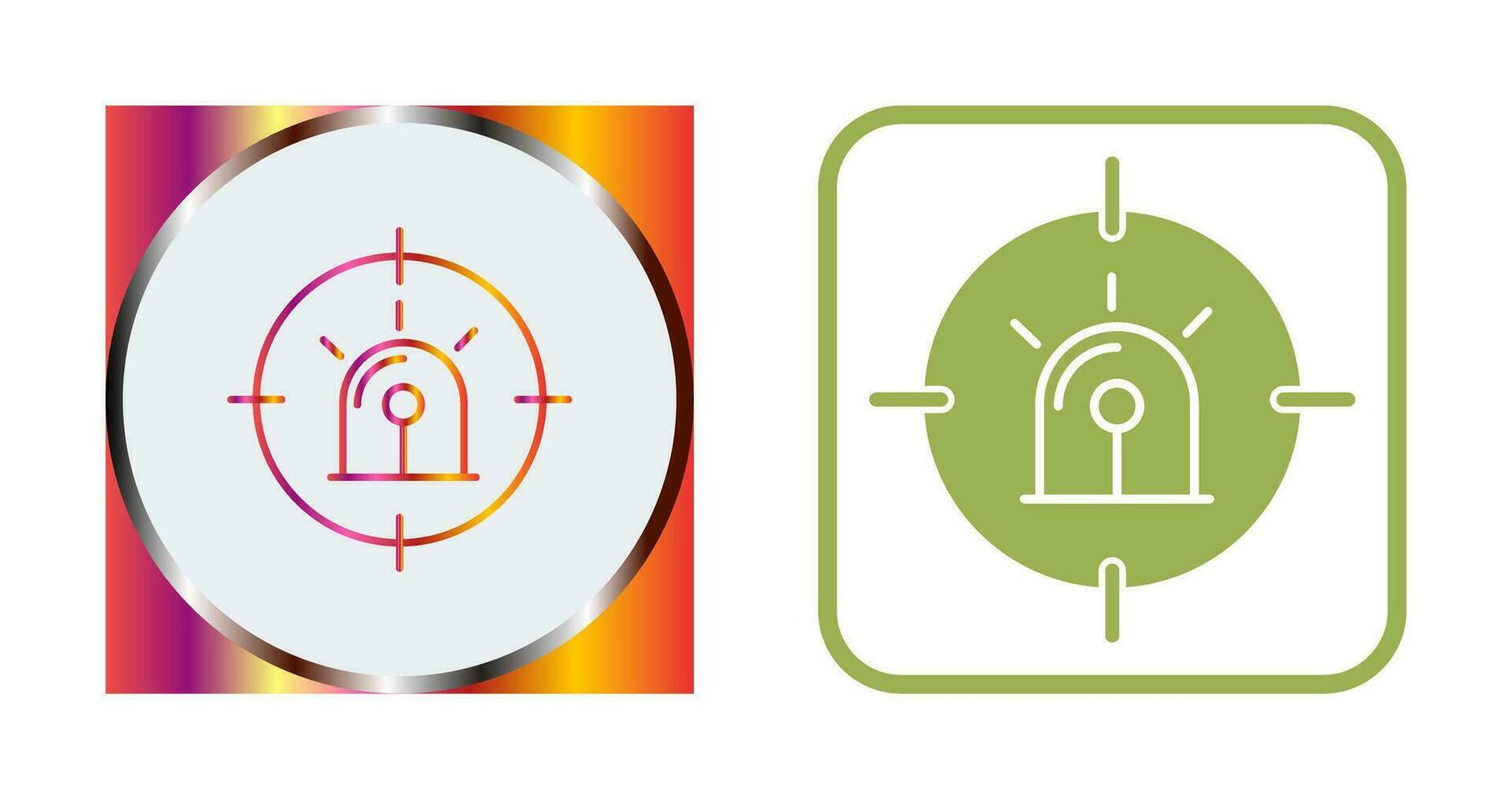 Alert Vector Icon