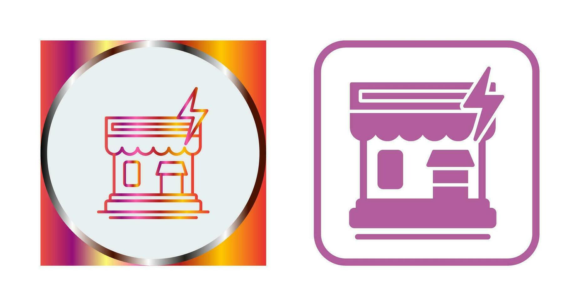 Natural Disaster Vector Icon