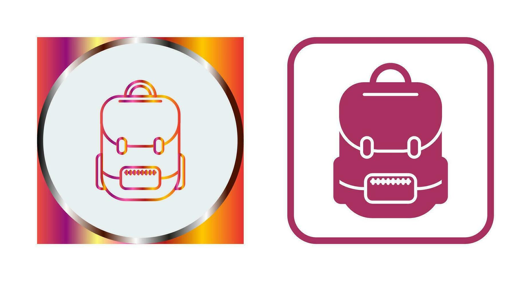 Bag Vector Icon