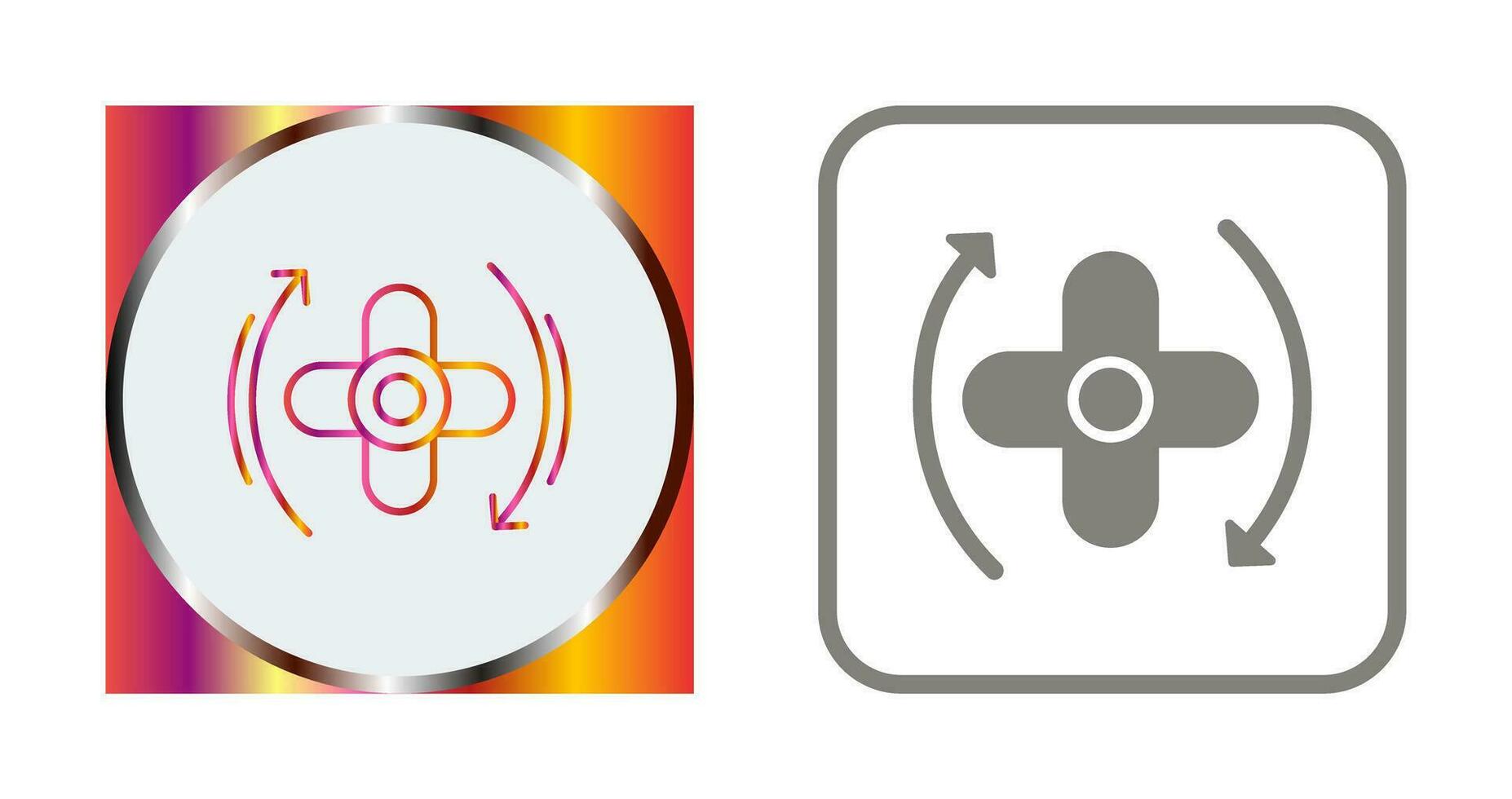 Rotate Vector Icon