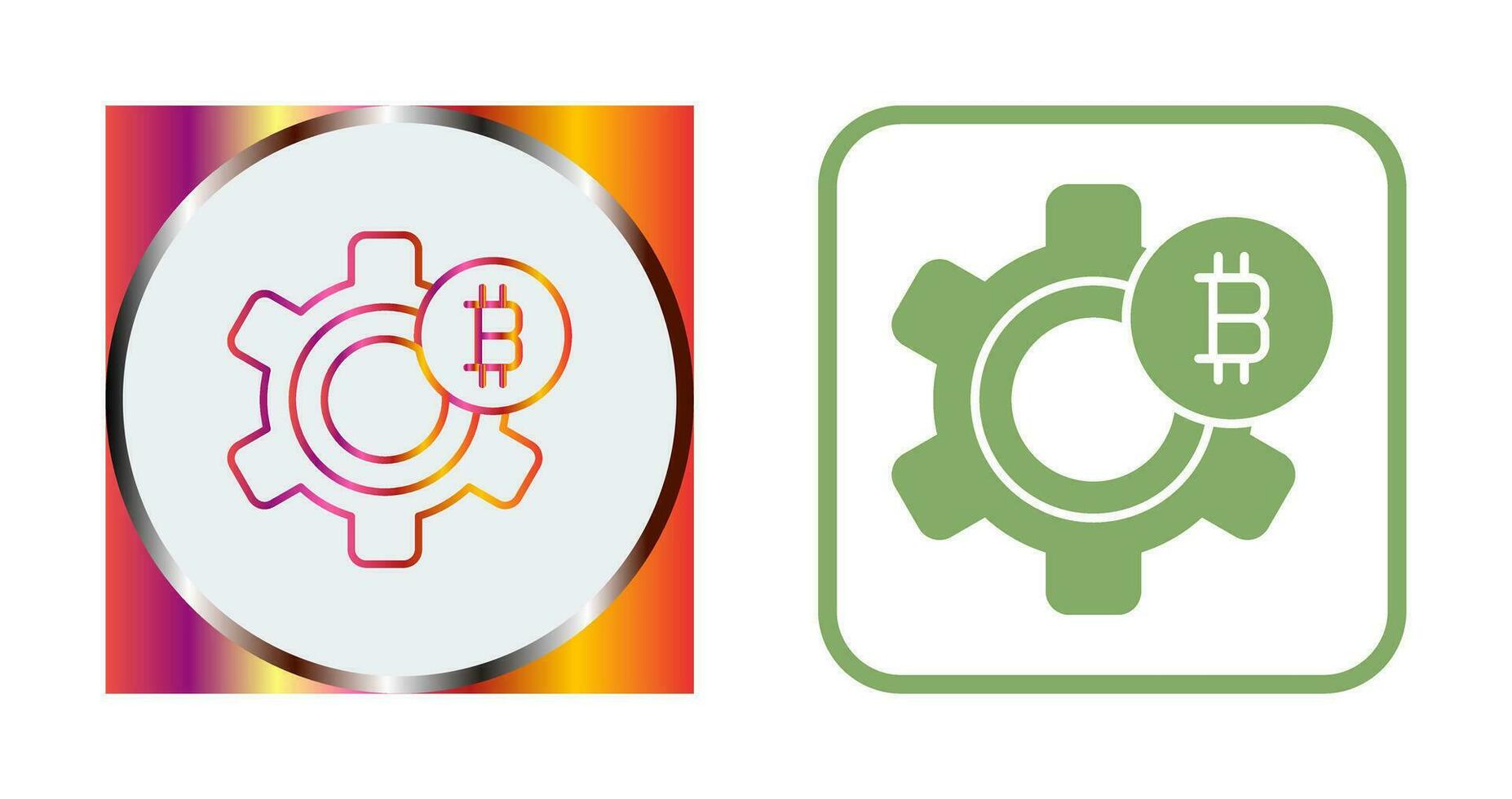Setting Vector Icon