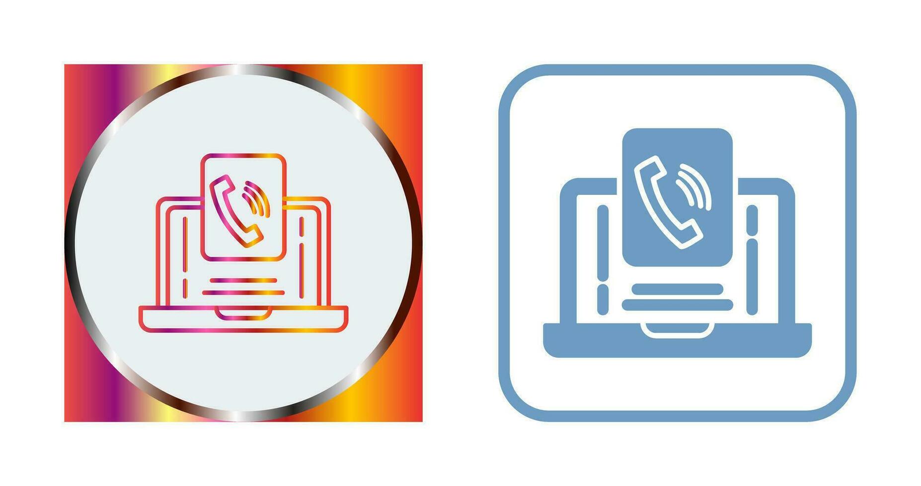 Contact Vector Icon