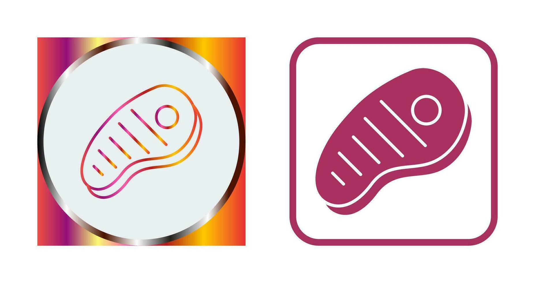Meat Vector Icon