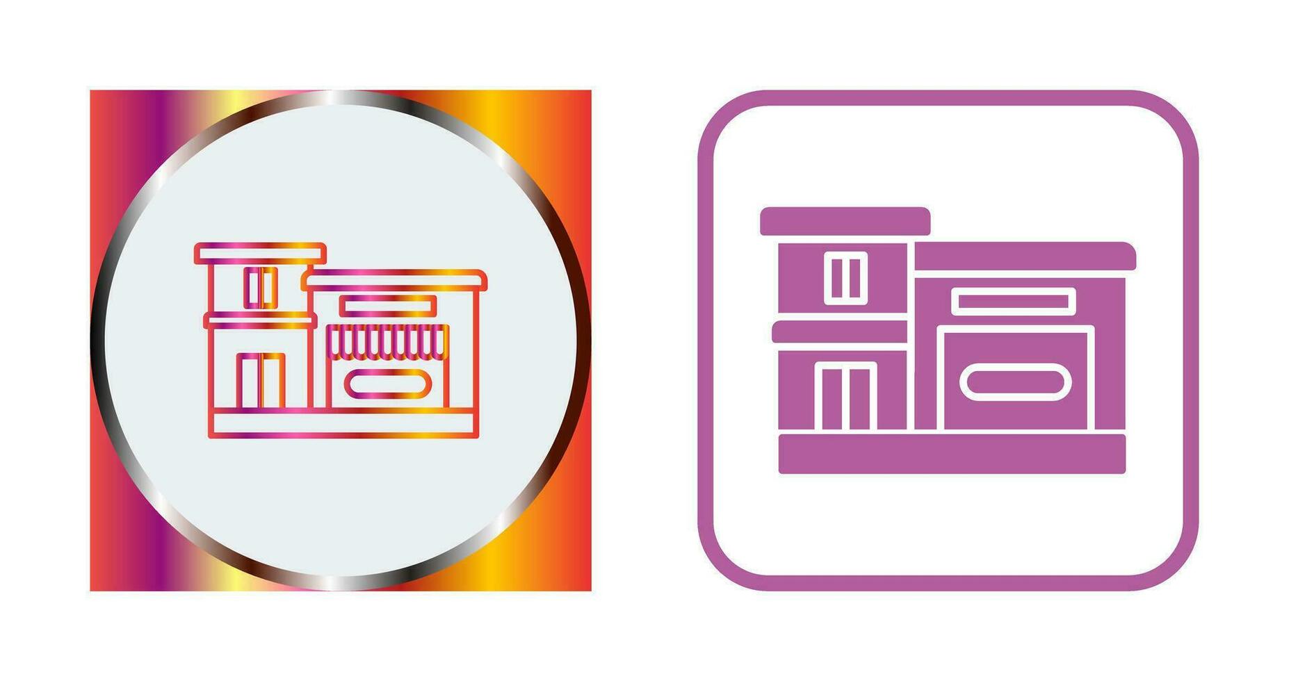 Restaurant Vector Icon