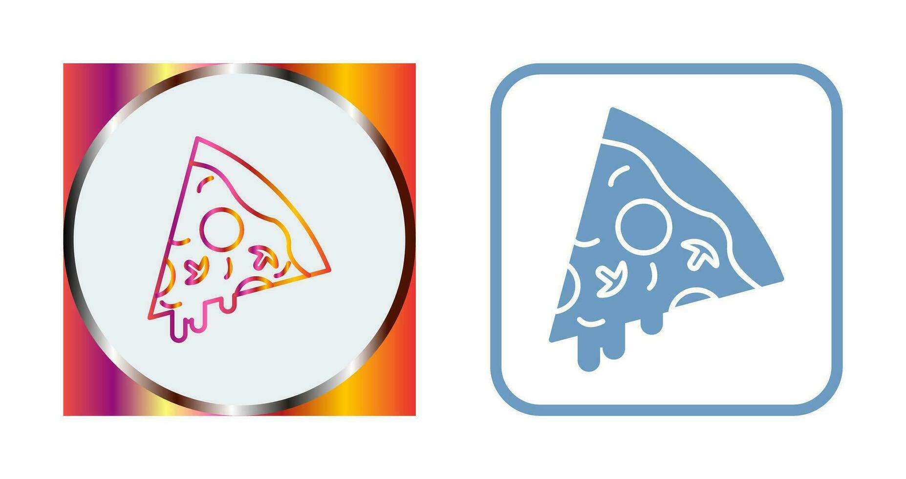 Pizza Vector Icon